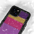 Radiant Orchid Color Block iPhone 15 Waterproof Case
